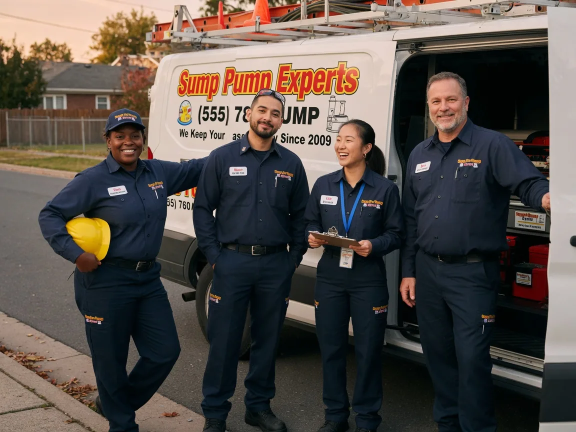 Sump Pump Repair company in Riverdale, GA