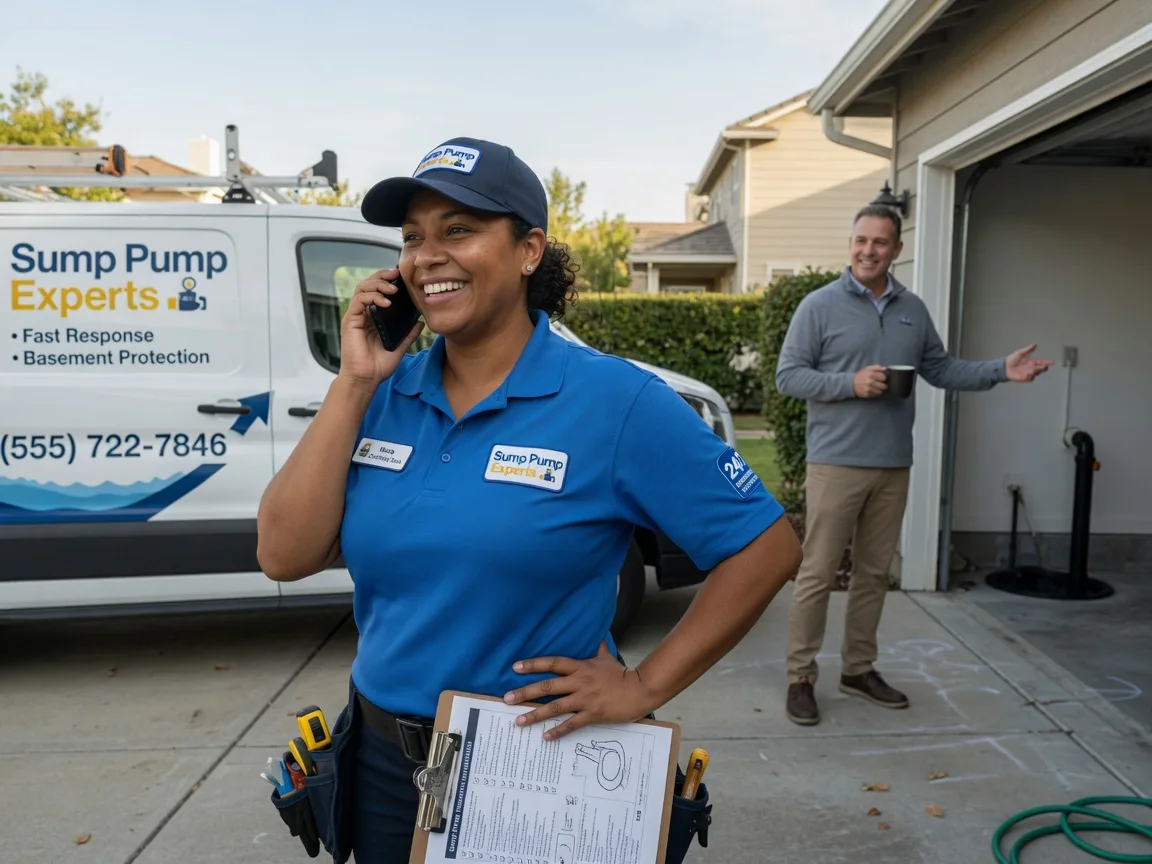 Sump Pump Repair Riverdale, GA FAQs